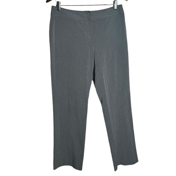 Liz Claiborne Audra Fit Gray Dress Pants size 6 - Picture 1 of 5